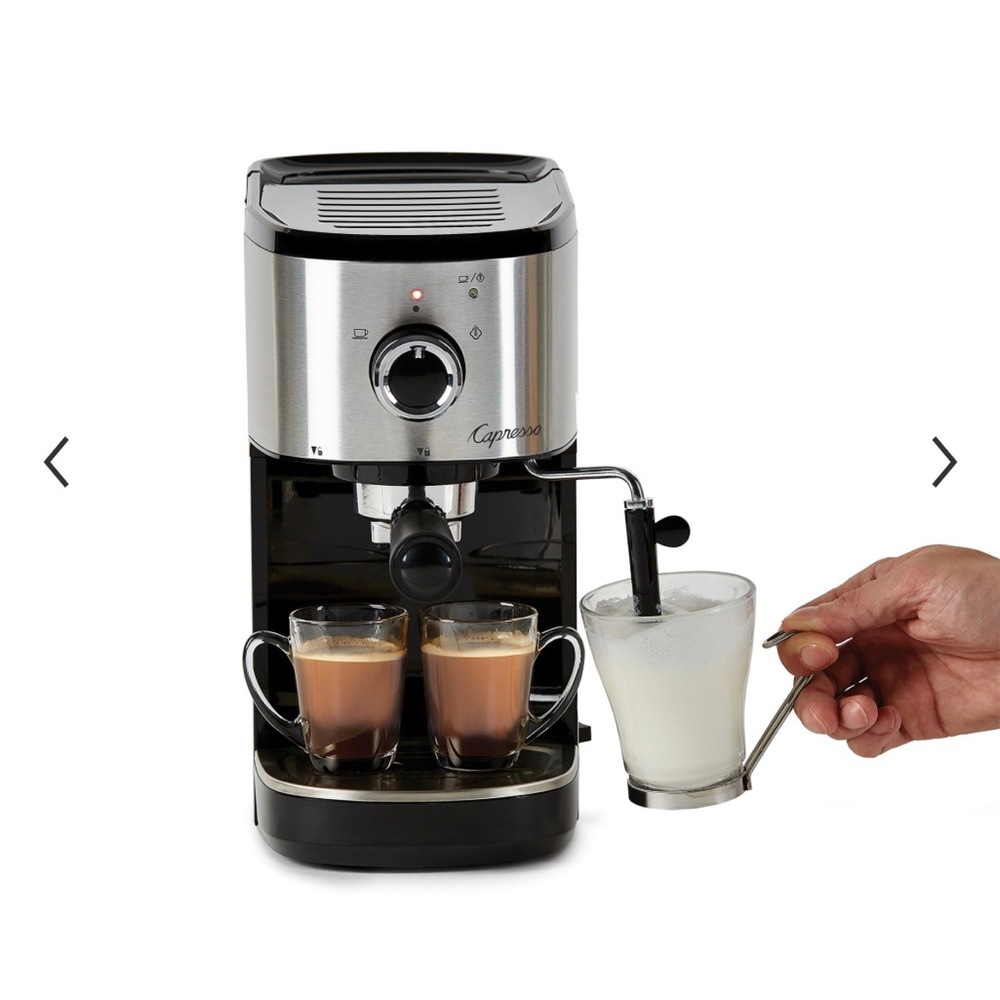 BRAND NEW Capresso EC Select - Picture 4 of 6